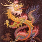 Chinese Dragon Yellow 3 large