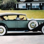 '31 Packard