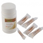 Cartridge refill / Cartomizer
Traditinal or Methol taste available
