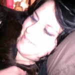 Me and "Cheeko"
