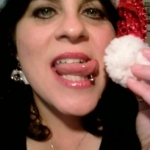 Yum SNOW! ;)