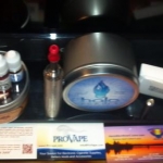 Some of the stuff I started with