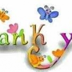thanks