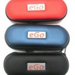 eGo zippered, hardshell cases for mod/supplies storage! Variety of colors!
