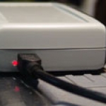 DNA MCU and USB charging Li-Po battery