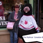 I love this ! Great time visiting Calgary.