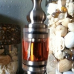 SS LavaTank with a Bedazzle Faceted Tank!