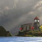 church