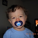 my son