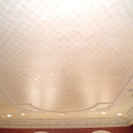 glazed ceiling