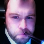 The Dirty Scary (ecigar)