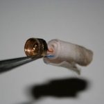 atomizer wires wrapped