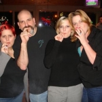 Red Stick Vapers!
Nicole, Walrus, Ritalee76, Sherie (not on the forum... yet :D )