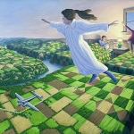 Flying Free