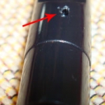Air hole in 901 cartridge