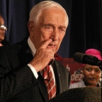 NJ Senator Frank Lautenberg