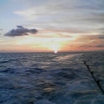 An awesome sunset...