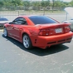 My Saleen