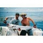 Blue Marlin we caught last year.