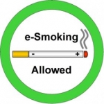 esmoking allowed