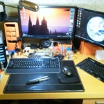 My Desk