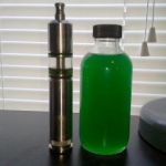 120mls of Pluid!