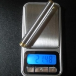 Joye eCab with UltlaFile10440 500mAh