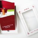 84MM RN8084C ALUMINIUM BOX PACKING RED