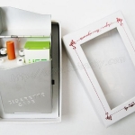 84MM RN8084C ALUMINIUM BOX PACKING SILVER
