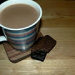 Tea and biscuits