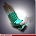 Cigarette Inhalor  30171