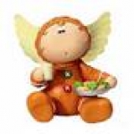 gingerbread angel