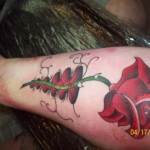 My tattoo