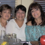 dinner with friends