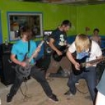 playing a show up in belfair