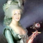 antoinette portrait