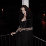 6 months pregnant 2002.