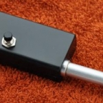 801 Boxmod with adapter for Greencig Cartomizer