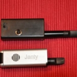 the box mod side by side with the JantyStck