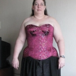 Corsetry at Norwescon 2009