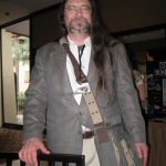 Hubba Hubba Hubby at Norwescon 2009