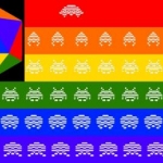 This is a flag i made for gaygamer.net