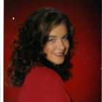 My Senior Photo 1998