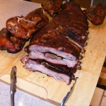 Rib and chix