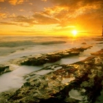 World USA Point Fermin Seascape   San Pedro   California   USA 008938
