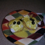 eggs benedict