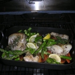 Med chicken