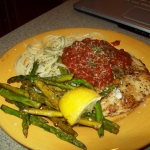 Chicken Parmesan