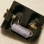 Prodigy Switch Housing Resistor