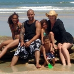 my beautiful family